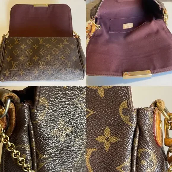 💎✨LUXURY✨💎 Authentic Louis Vuitton Crossbody Bag - Picture 12 of 13